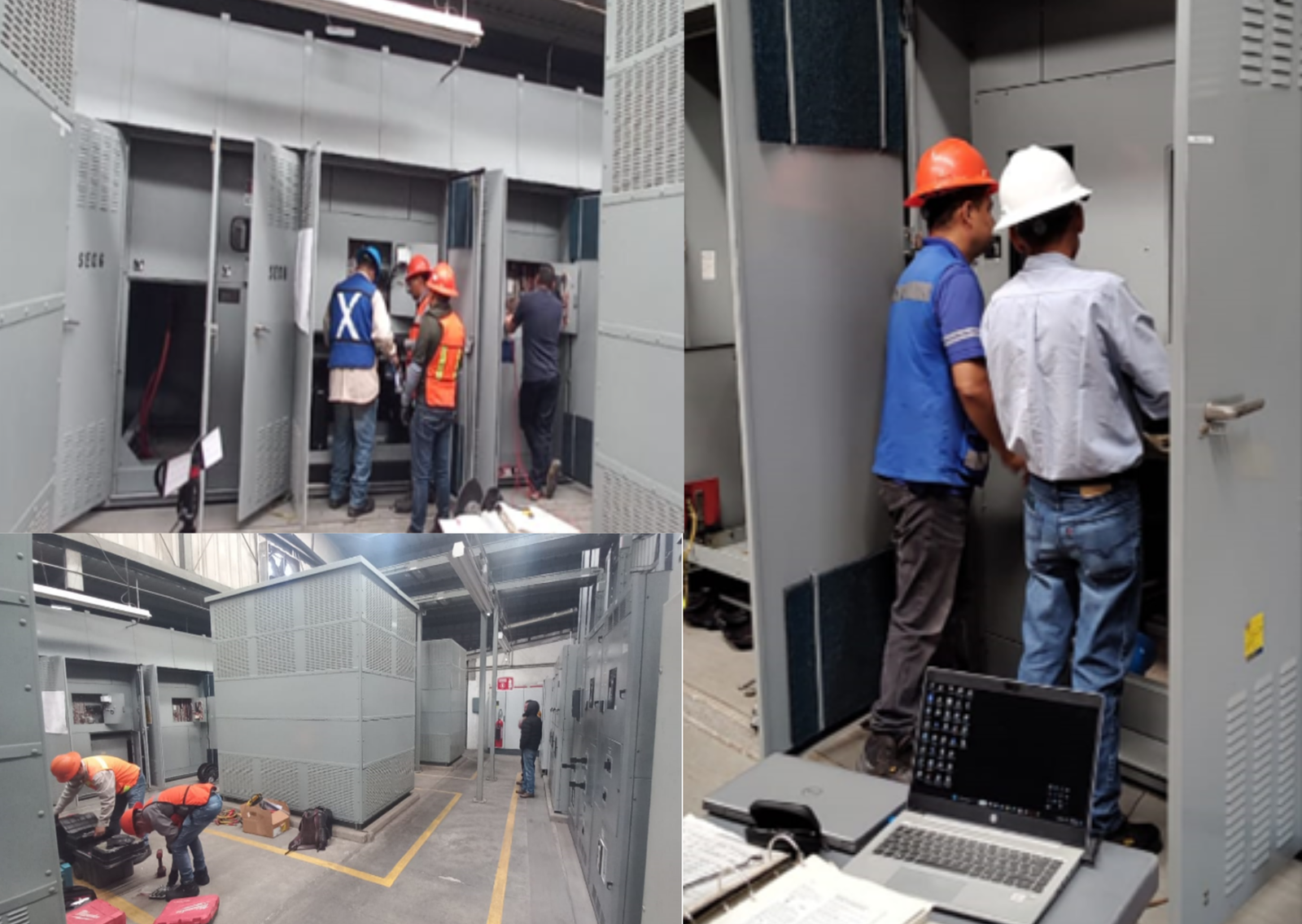 Proyecto AJEMEX