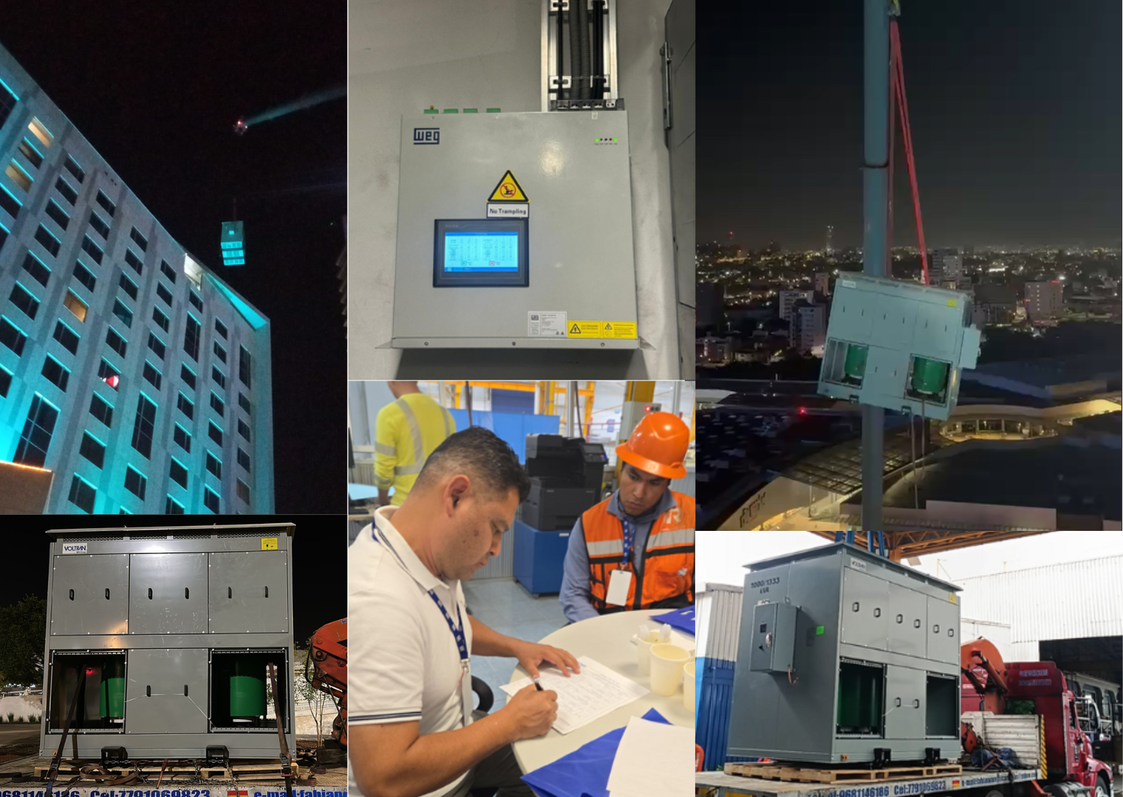 Proyecto HOTEL GRAND FIESTA AMERICANA – PUEBLA