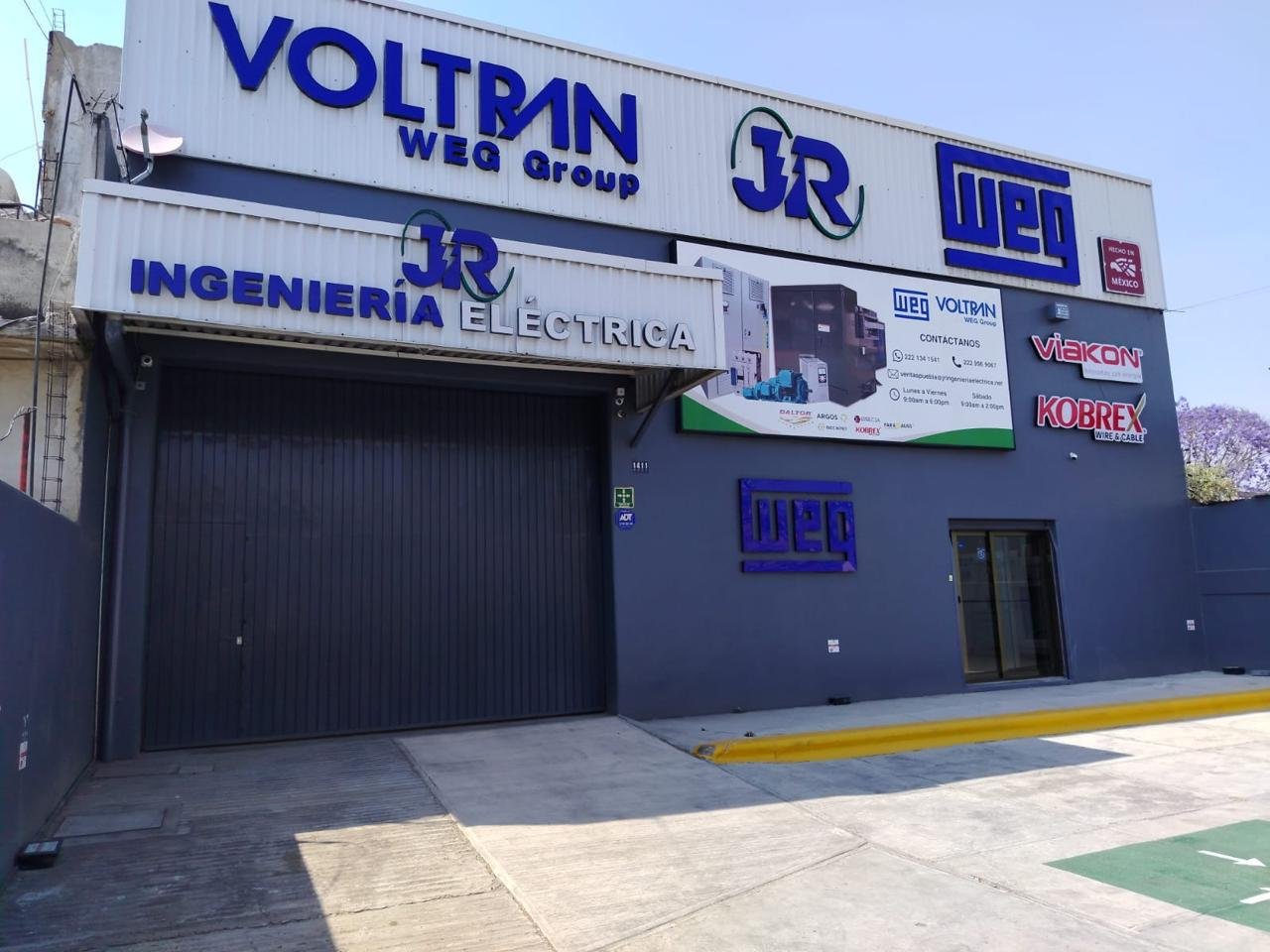 Sucursal JR Puebla