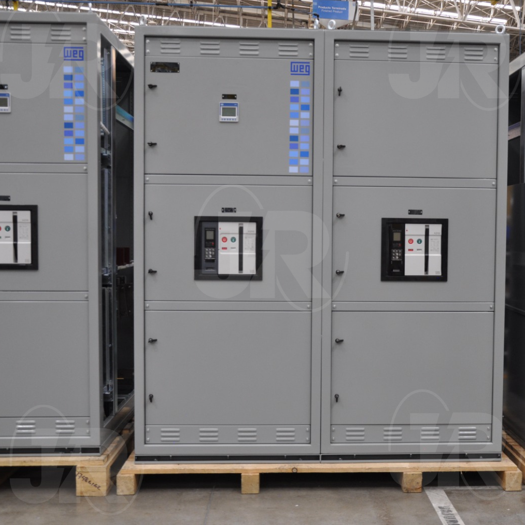 Conexionado interno de tablero eléctrico